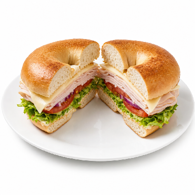 Manhattan Bagel Lunch Bronx Bomber