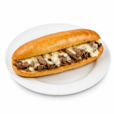 Manhattan Bagel Lunch Manhattan Cheesesteak
