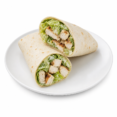 Manhattan Bagel Lunch Soho Chicken Caesar Wrap