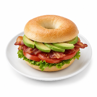 Manhattan Bagel Lunch Thintastic Avocado BLT