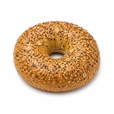 Manhattan Bagel Multigrain Bagel