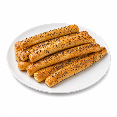 Manhattan Bagel Poppy Seed Bagel Sticks