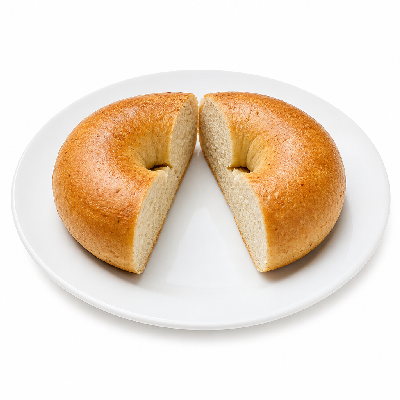 Manhattan Bagel Potato Bagel California