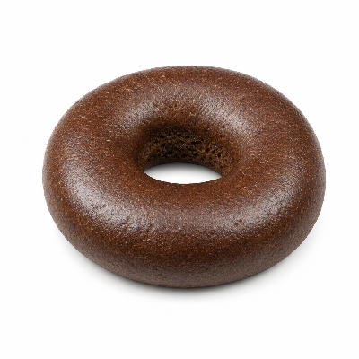 Manhattan Bagel Pumpernickel Bagel