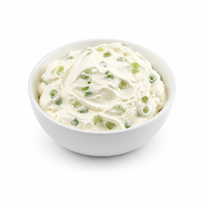 Manhattan Bagel Scallion Cream Cheese