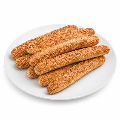 Manhattan Bagel Sesame Seed Bagel Sticks