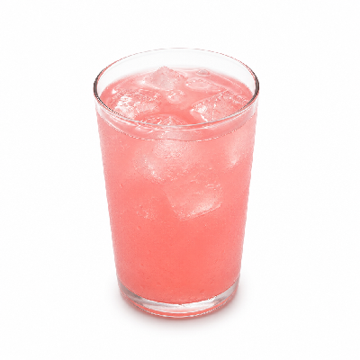 Manhattan Bagel Strawberry Lemonade