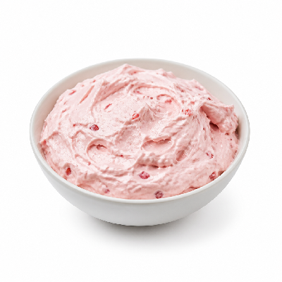 Manhattan Bagel Strawberry Whipped Reduced Fat Cream Cheese