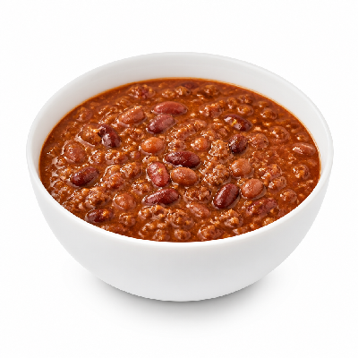 Manhattan Bagel Timberline Chili Soup