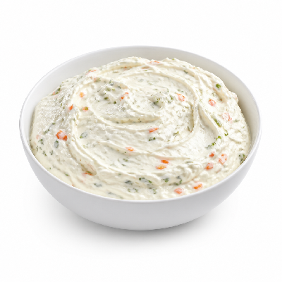 Manhattan Bagel Veggie Whipped Reduced Fat Cream Cheese