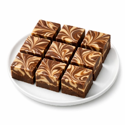 Marble Fudge