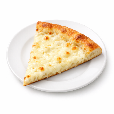 Marco's Pizza Pizza Slices Large White Cheezy (1 of 8)