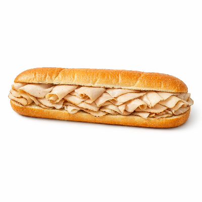Marco's Pizza Subs 12" Turkey Club Bravo