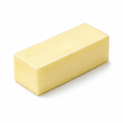 Margarine 80% fat stick includes regular and hydrogenated corn soybean oils