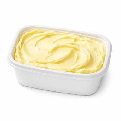 Margarine 80% fat tub canola harvest soft spread (canola palm and kernel oils)