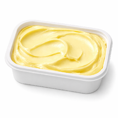 Margarine-butter blend 60% corn oil margarine and 40% butter