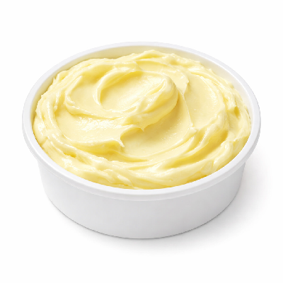 Margarine-like spread approximately 40% fat corn hydrogenated and regular