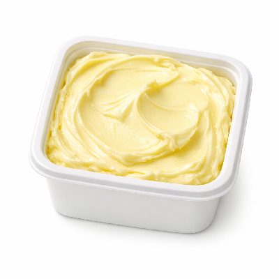 Margarine-like spread approximately 40% fat soybean hydrogenated and palm regular