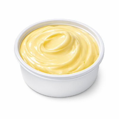 Margarine-like spread fat free liquid salted