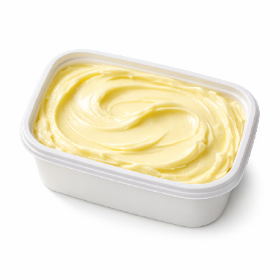 Margarine-like vegetable oil spread 60% fat stick tub bottle without salt with added vitamin d