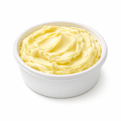 Margarine-like vegetable oil spread approximately 37% fat unspecified with salt added vitamin d
