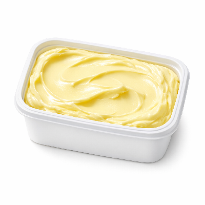 Margarine regular 80% fat composite tub with salt added vitamin d