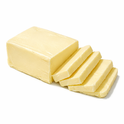Margarine regular hard safflower and soybean hydrogenated