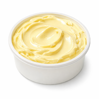 Margarine regular soft salted