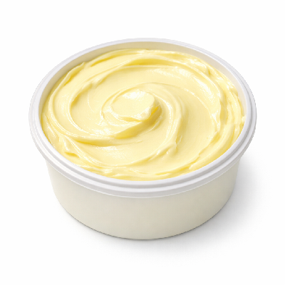 Margarine spread fat-free tub