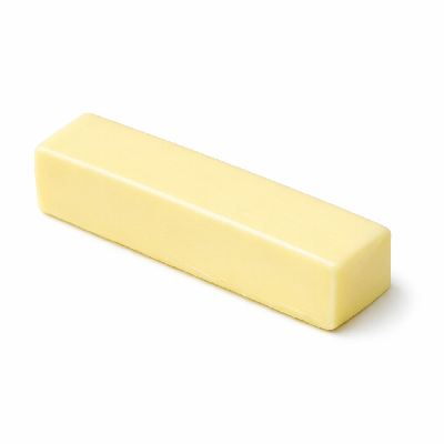 Margarine vegetable oil spread 60% fat stick no salt