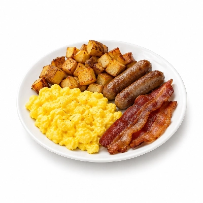 Marie Callender's American Breakfast Platter