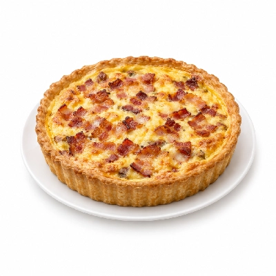 Marie Callender's Bacon Quiche