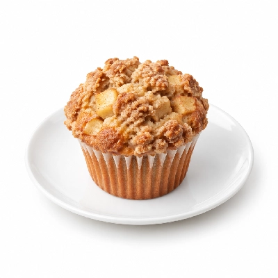 Marie Callender's Breakfast Apple Streusel Muffins
