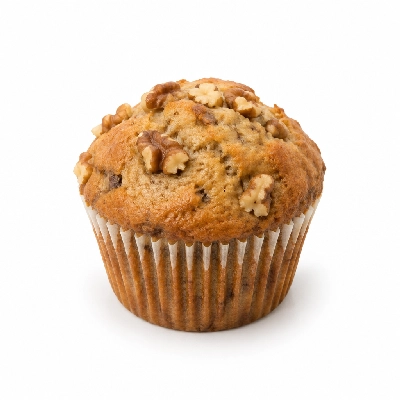 Marie Callender's Breakfast Banana Walnut Muffin