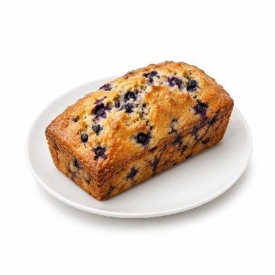 Marie Callender's Breakfast Blueberry-Banana Loaf