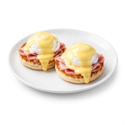 Marie Callender's Breakfast California Eggs Benedict