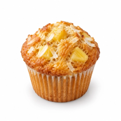 Marie Callender's Breakfast Coconut Pineapple Muffin