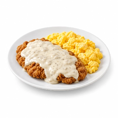 Marie Callender's Breakfast Country Fried Steak & Eggs