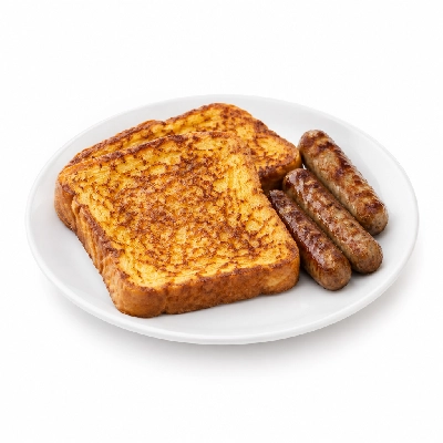 Marie Callender's Breakfast French Toast Combo with Sausage