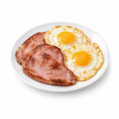 Marie Callender's Breakfast Grilled Ham & Eggs