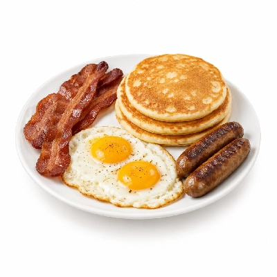 Marie Callender's Breakfast Marie's Magnificent Six with Bacon
