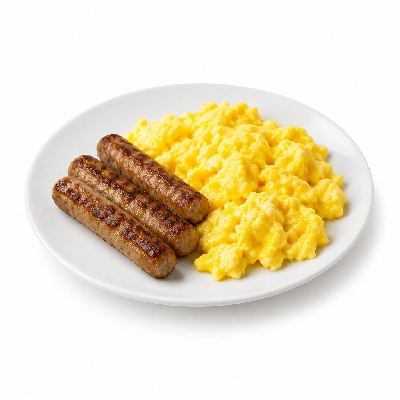 Marie Callender's Breakfast Sausage & Eggs