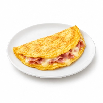 Marie Callender's Breakfast Smoked Ham & Cheese Omelette