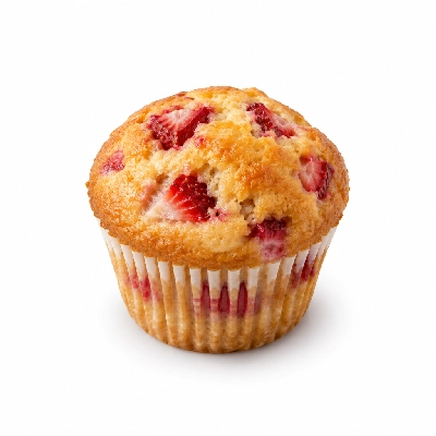 Marie Callender's Breakfast Strawberry Muffins (Seasonal)