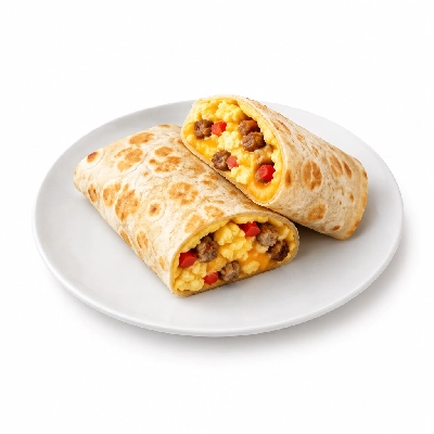 Marie Callender's Breakfast Wraps Platter