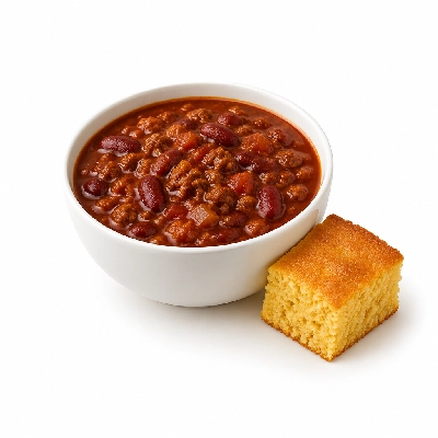 Marie Callender's Famous Chili & Cornbread