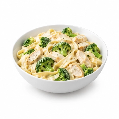 Marie Callender's Chicken & Broccoli Fettuccini