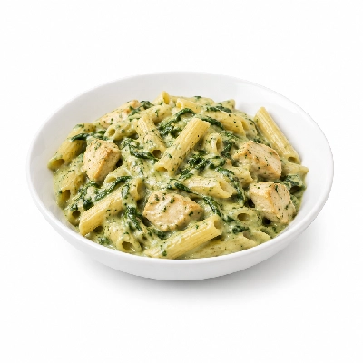 Marie Callender's Chicken and Pasta Florentine 8 Oz Serving