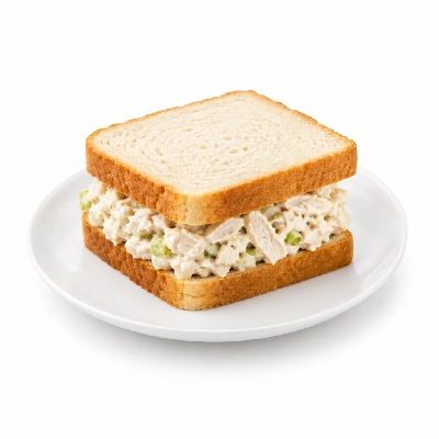 Marie Callender's Chicken Salad Sandwich