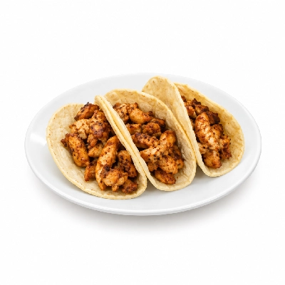Marie Callender's Chicken Street Tacos Platter
